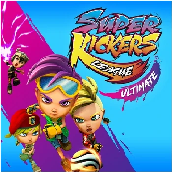 Just For Games Super Kickers League Ultimate PC Game